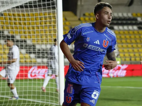 Lucas Assadi muestra sus particulares vacaciones en la U