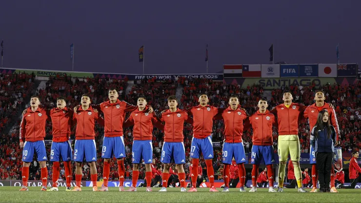 De clasificar a octavos, la Roja dejará el Estadio Nacional