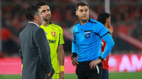 La U otra vez sale nombrada en una denuncia en Argentina.