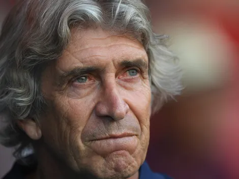 Se destapa el motivo por el que Pellegrini no quiere a la Roja