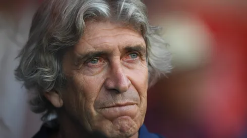 Manuel Pellegrini es opción para llegar a la Roja