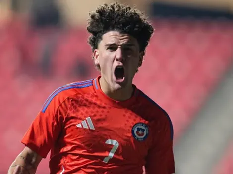 Nació en Estados Unidos, quedó fuera del Mundial con Chile y siembra dudas