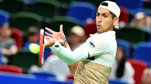 Alejandro Tabilo agiganta su buen momento en China.