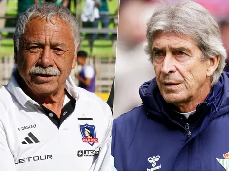 Caszely mata la opción de Pellegrini en la Roja: "Por más que le ofrezcan..."