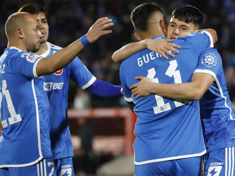 El jugador de la U que no tiene acuerdo para renovar