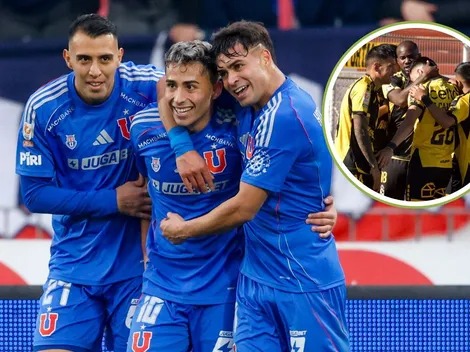 El inesperado fichaje que busca concretar la U de Chile