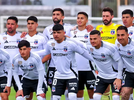 ¡El Colo Colo de Ortiz tiene su primer cortado para el 2026!