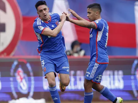 Fue el más criticado en la U y tras cuatro años deja el club