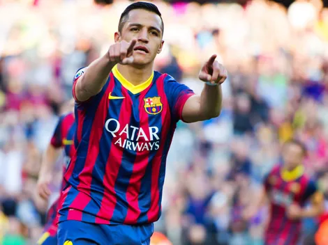 Barcelona calienta reencuentro con Alexis Sánchez: "Lo lleva en..."