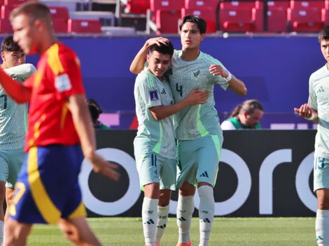 Tiene apenas 16 años y es la máxima figura del Mundial Sub 20