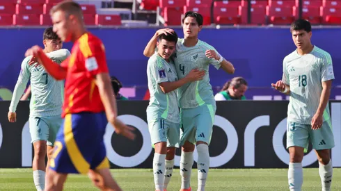 Gilberto Mora, la máxima figura del Mundial Sub 20.