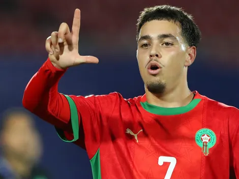 Clon de Cristiano Ronaldo brilla en el Mundial Sub 20: ¡tijera ante Brasil!