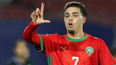 El "7" de Marruecos ha dejado una gratísima sensación en el Mundial.