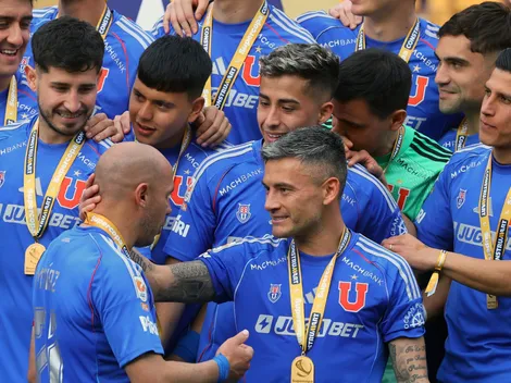 Sorpresa: referente de U. de Chile se retira del fútbol