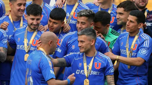 U. de Chile perderá a uno de sus capitanes.