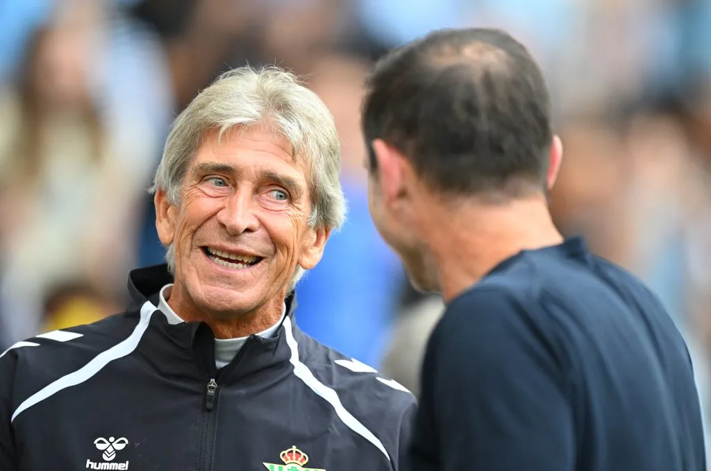 Manuel Pellegrini piensa en seguir en Betis