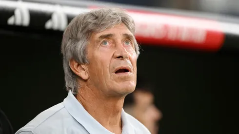 ¿Pellegrini llegará a la Roja?