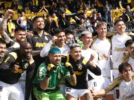 Figura de Coquimbo Unido podría dar el salto a importante liga