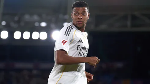 Kylian Mbappé sigue imparable: busca su séptimo partido consecutivo anotando con el Real Madrid.