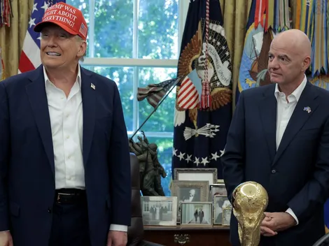 FIFA le para los carros a Donald Trump tras amenaza al Mundial 2026