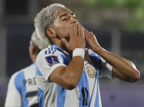 Rechazó a Chile, es figura de Argentina y vale 100 millones de dólares