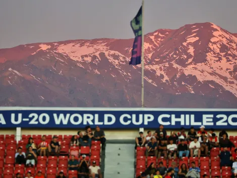 El partido del Mundial Sub 20 que hoy va GRATIS por CHV