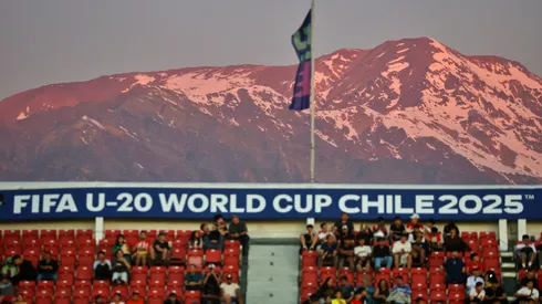 Sexto día de competencias en el Mundial Sub 20 Chile 2025.