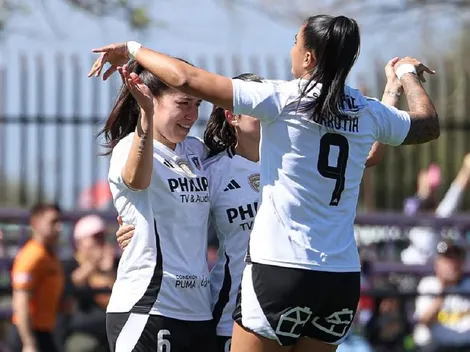 ¿Quién transmite a Colo Colo Fem vs Sao Paulo por la Libertadores?