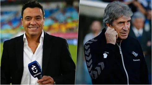 Claudio Palma sepulta opción de Manuel Pellegrini en la Selección Chilena.
