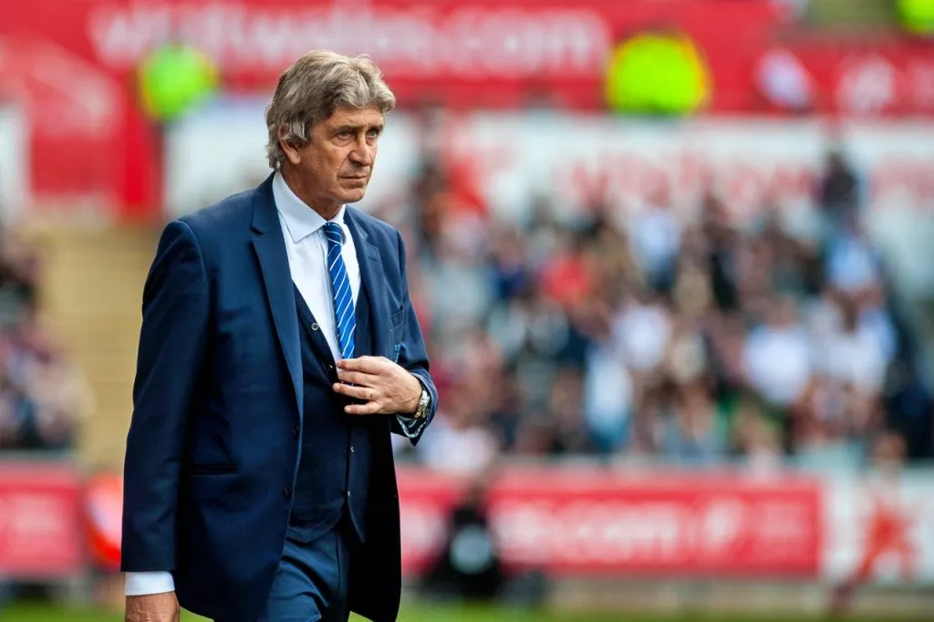 Manuel Pellegrini, máximo candidato para dirigir la Selección Chilena (Photosport)