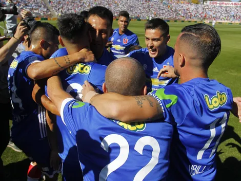 La U da el primer paso por su fichaje estrella: "Hablar de números"