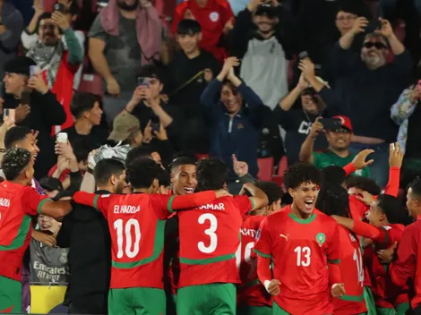 Marruecos se rinde ante el público chileno: "Un pueblo increíble"