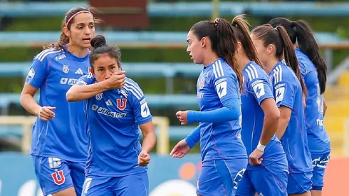 Las Leonas enfrentan a Nacional de Uruguay.