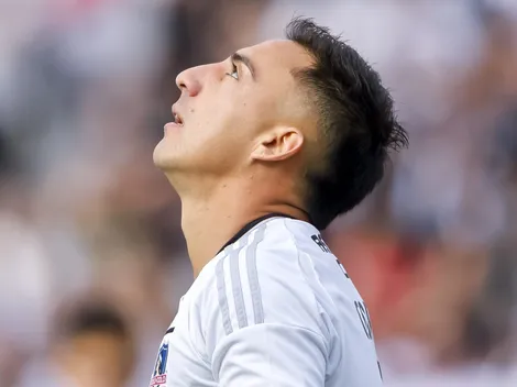 ¿Llega ante Coquimbo? Actualizan estado de Correa en Colo Colo