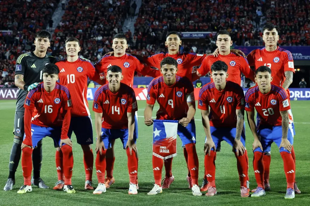 Chile se enfrentará este viernes a Egipto/Photosport