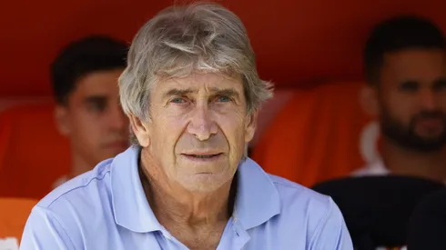 Manuel Pellegrini es el gran deseo para la selección chilena.
