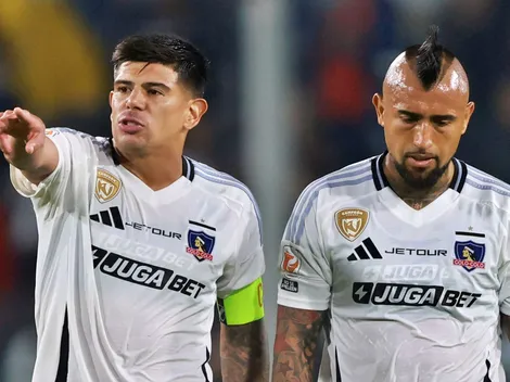 Ex albo sorprende al elegir entre Pavez y Vidal en el Colo Colo de Ortiz