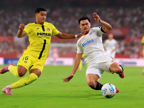 Camión de elogios a Gabi Suazo en Sevilla y una gran preocupación