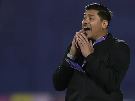 El nuevo problema de Nicolás Córdova en el Mundial Sub 20