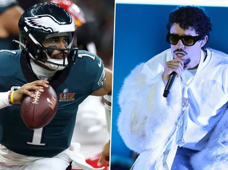 El Super Bowl y Bad Bunny crean inesperada duda en Chile