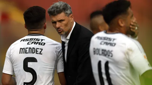 Colo Colo tendrá más salidas en la temporada 2026.