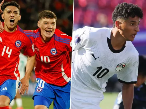 Chile vs Egipto: Dónde ver por TV y online el partido de la Roja