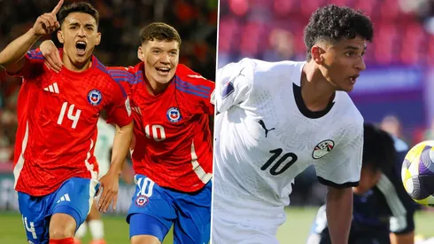 La Roja se enfrentará a Egipto en un duelo clave para la clasificación.