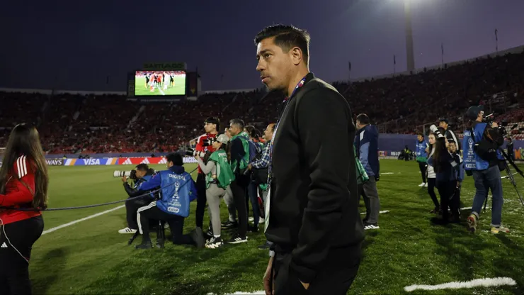 Nicolás Córdova tiene una final.