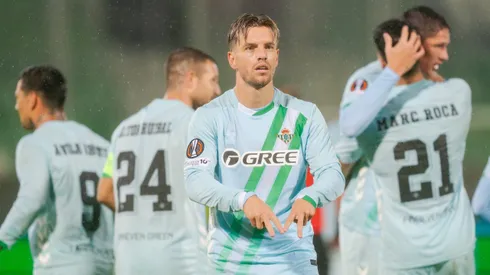 Real Betis sumó un gran triunfo de visita.