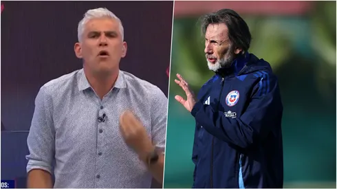 Durísima respuesta de Manoel al carepalo Gareca.