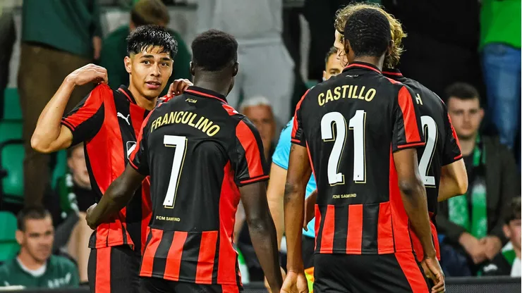 Darío Osorio perdió su puesto en Midtjylland.