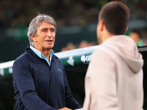 Enloquecen con la nueva clase magistral de Pellegrini en la Europa League