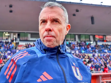 Alarma en la U: Filtran que tres equipos quieren llevarse a Álvarez