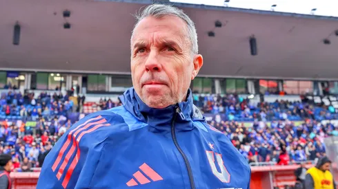 Álvarez podría dejar la U pensando en la temporada 2026.